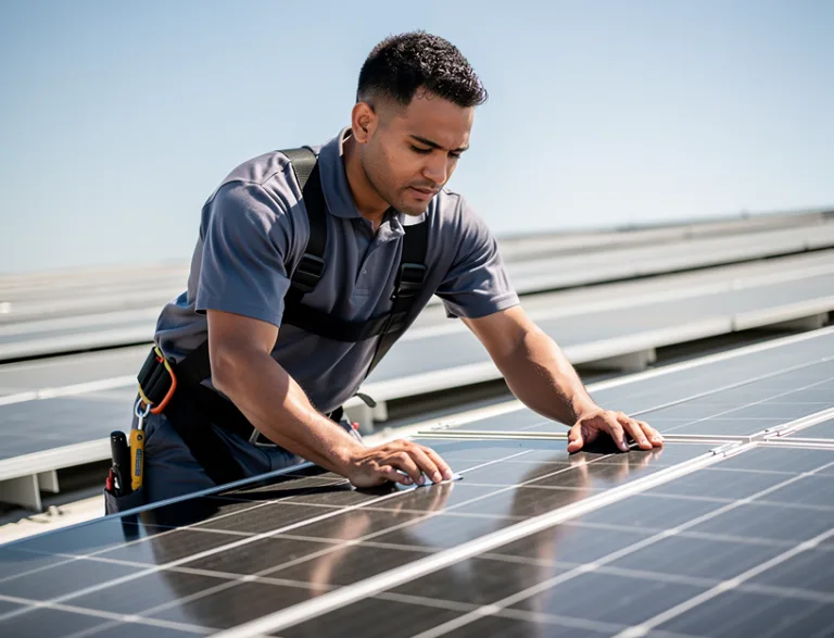 Solar Panel Installer service in Stoke-on-Trent